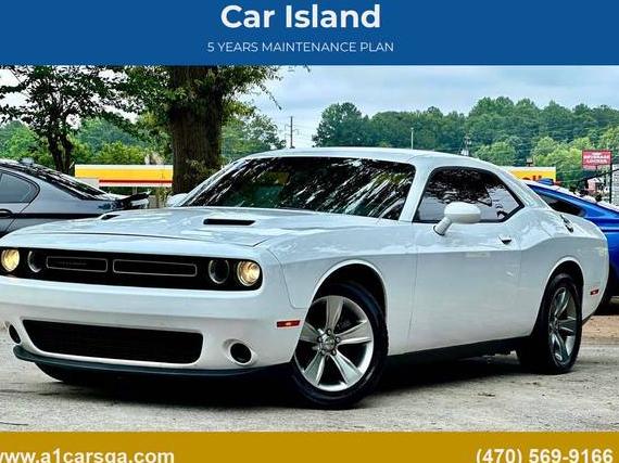 DODGE CHALLENGER 2015 2C3CDZAG9FH861509 image