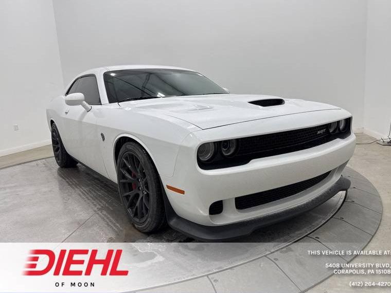 DODGE CHALLENGER 2015 2C3CDZC96FH885622 image