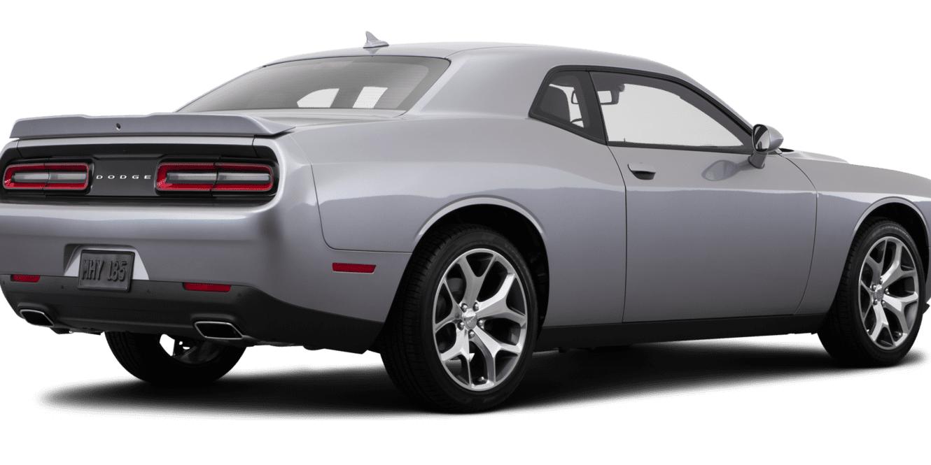 DODGE CHALLENGER 2015 2C3CDZAG7FH864988 image