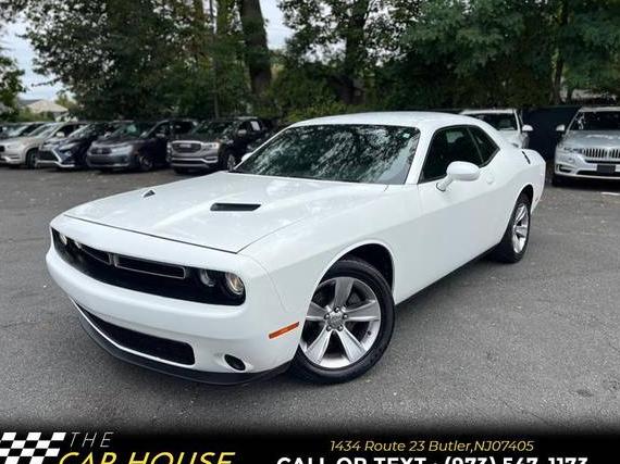 DODGE CHALLENGER 2015 2C3CDZAG1FH740411 image