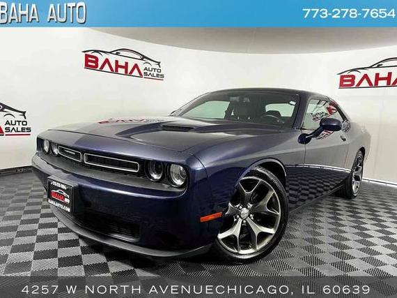 DODGE CHALLENGER 2015 2C3CDZAGXFH855590 image