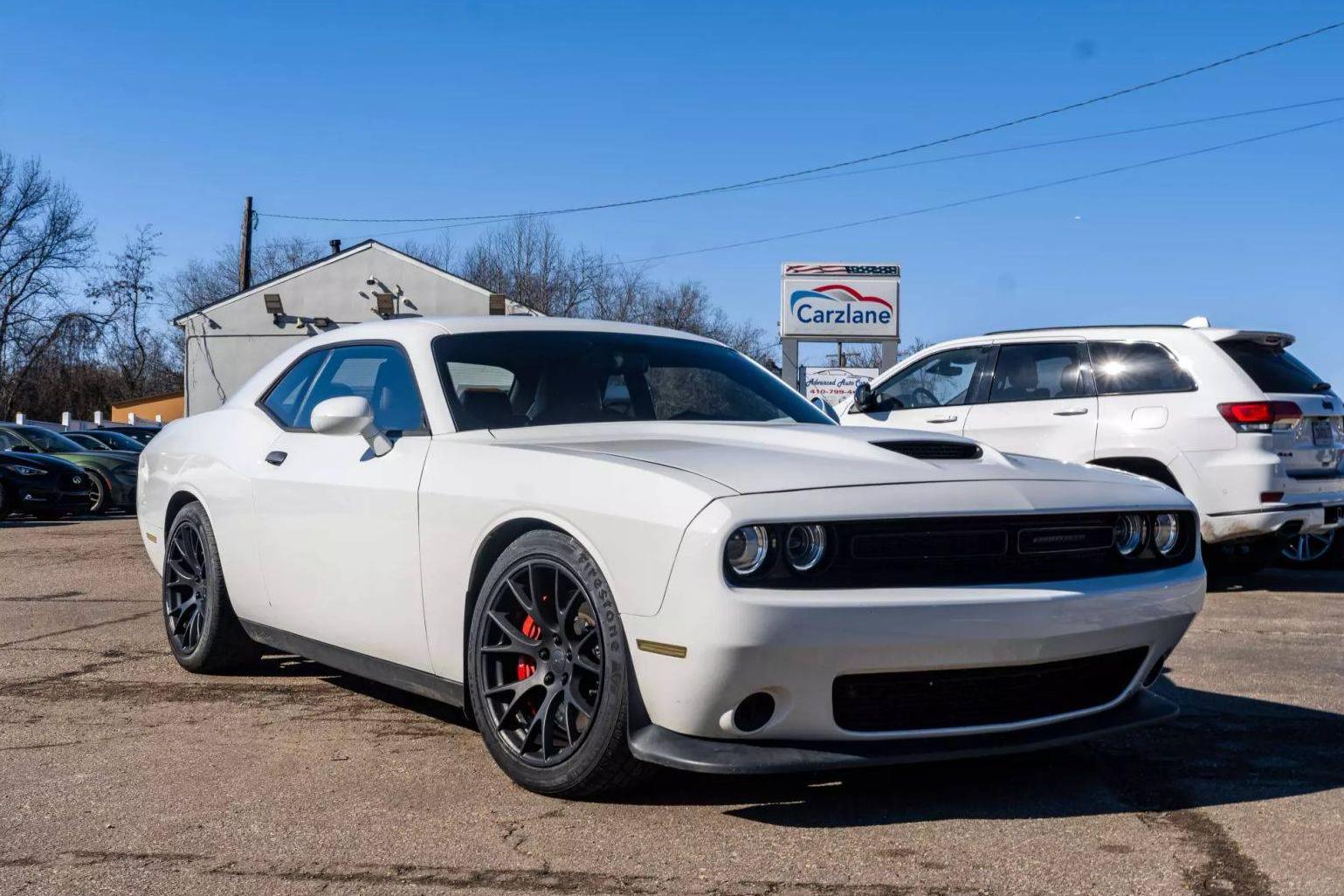 DODGE CHALLENGER 2015 2C3CDZDJ0FH747602 image