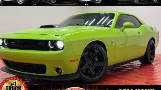 DODGE CHALLENGER 2015 2C3CDZFJ0FH927353 image