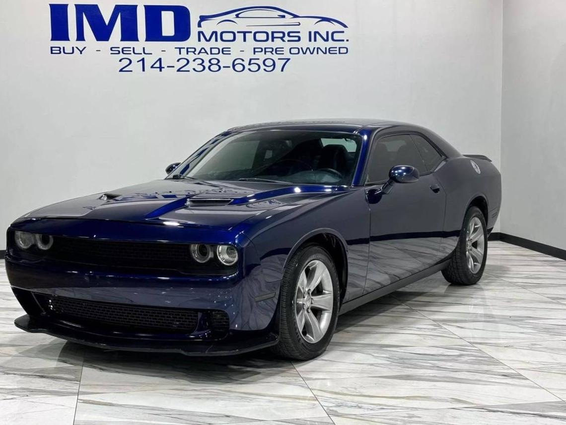 DODGE CHALLENGER 2015 2C3CDZAG4FH788811 image