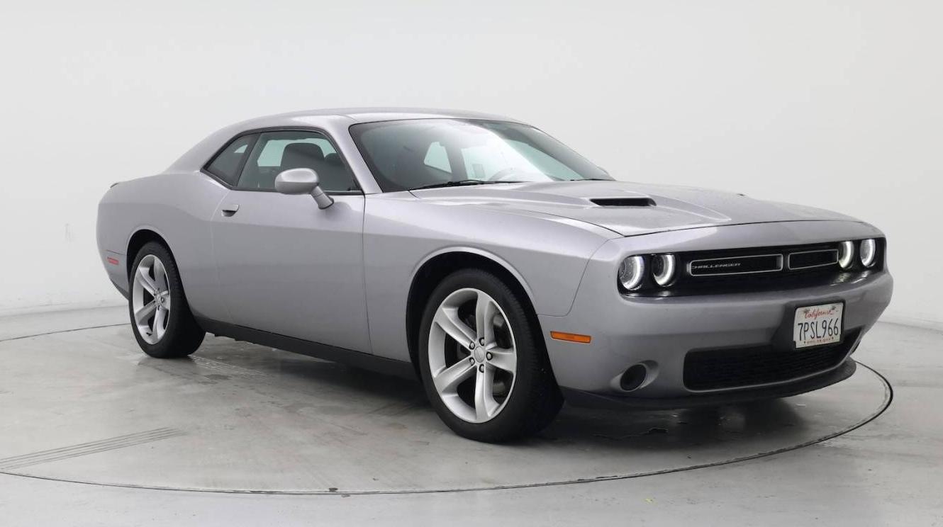 DODGE CHALLENGER 2015 2C3CDZAG0FH895306 image