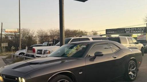 DODGE CHALLENGER 2015 2C3CDZBG9FH717621 image