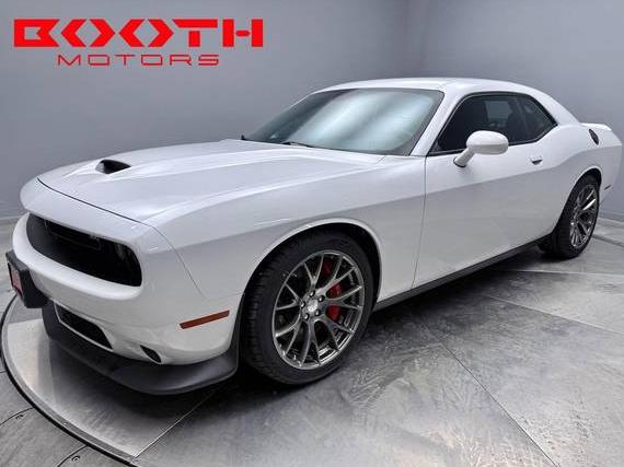 DODGE CHALLENGER 2015 2C3CDZDJ2FH764580 image