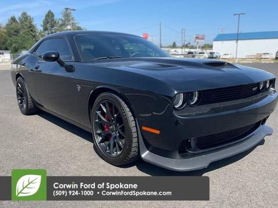 DODGE CHALLENGER 2015 2C3CDZC99FH739666 image