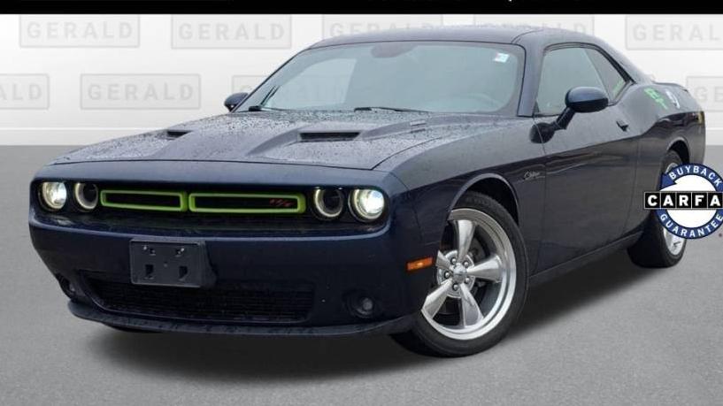 DODGE CHALLENGER 2015 2C3CDZBT2FH737495 image