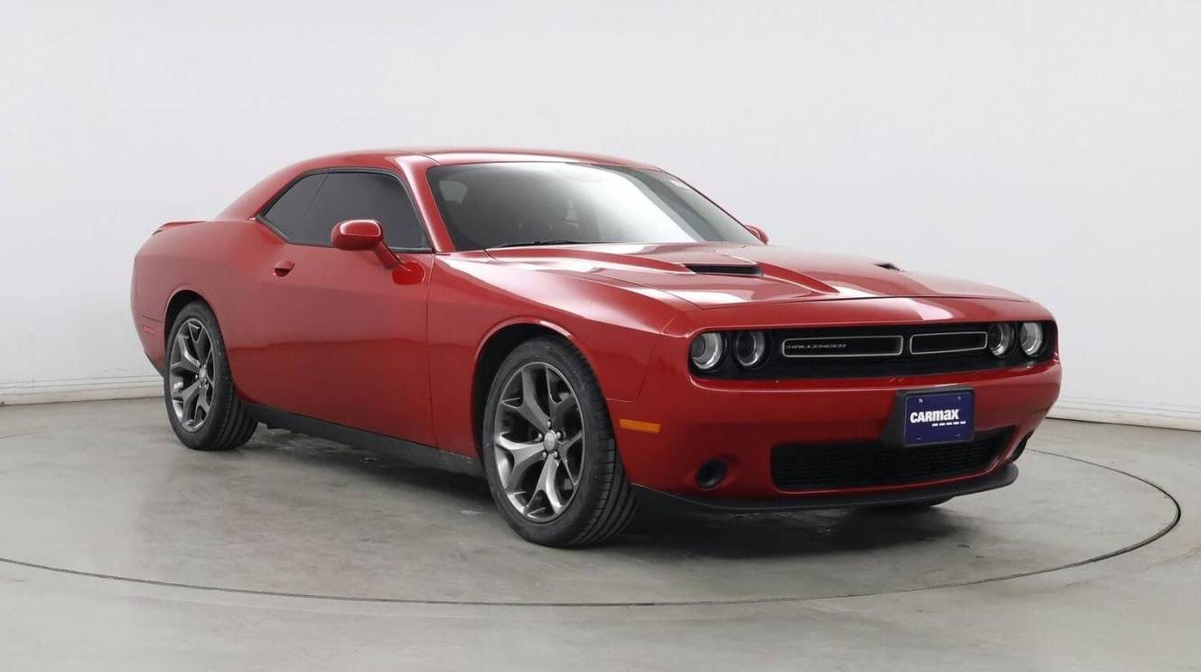 DODGE CHALLENGER 2015 2C3CDZAG0FH895578 image