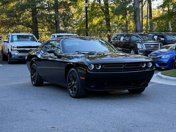 DODGE CHALLENGER 2015 2C3CDZAG2FH740241 image