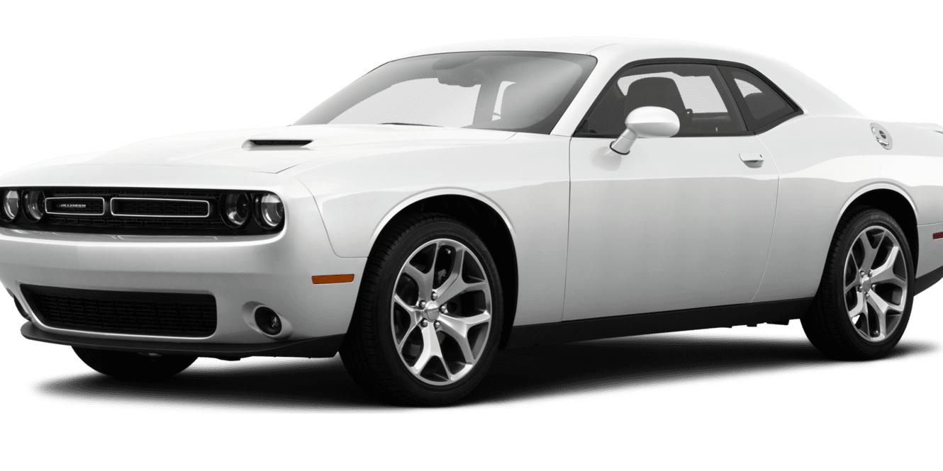 DODGE CHALLENGER 2015 2C3CDZBG0FH805053 image