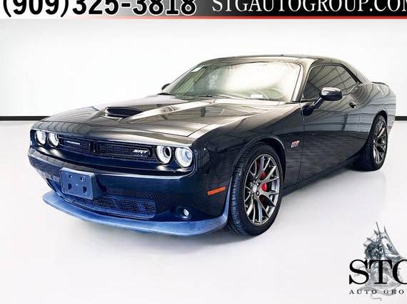 DODGE CHALLENGER 2015 2C3CDZDJXFH764696 image