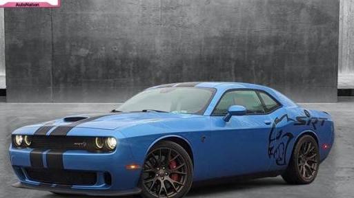 DODGE CHALLENGER 2015 2C3CDZC90FH887981 image