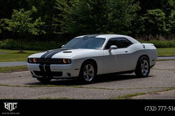DODGE CHALLENGER 2015 2C3CDZAG2FH757735 image