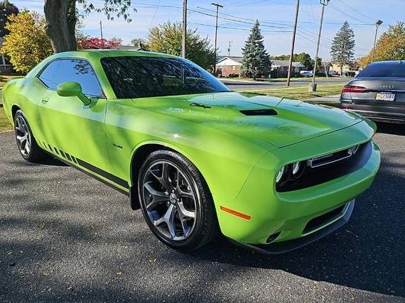 DODGE CHALLENGER 2015 2C3CDZBT2FH710622 image