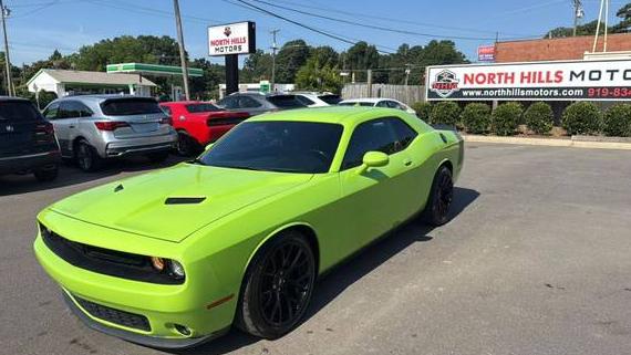 DODGE CHALLENGER 2015 2C3CDZAT0FH720695 image