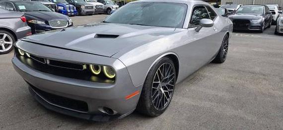 DODGE CHALLENGER 2015 2C3CDZAG8FH740244 image