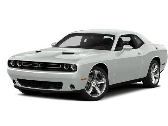 DODGE CHALLENGER 2015 2C3CDZAG0FH775036 image