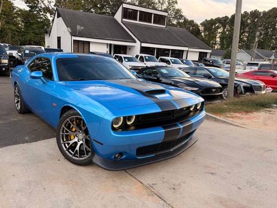 DODGE CHALLENGER 2015 2C3CDZDJ4FH912681 image