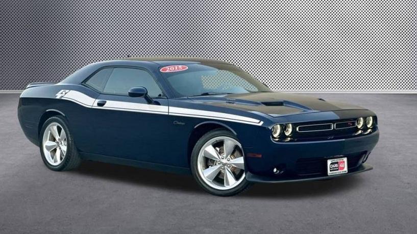 DODGE CHALLENGER 2015 2C3CDZBT8FH761106 image