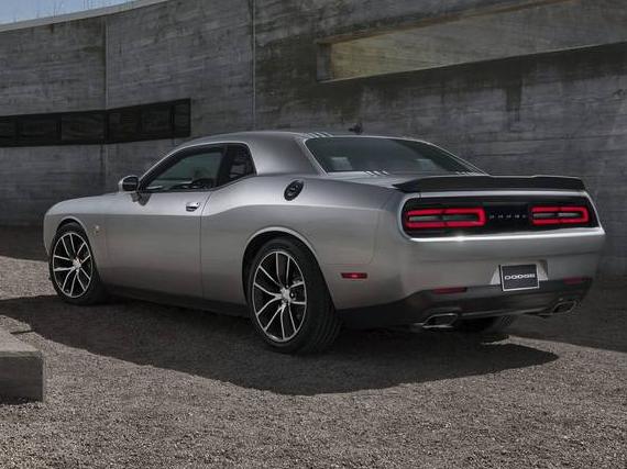 DODGE CHALLENGER 2015 2C3CDZFJ5FH821898 image