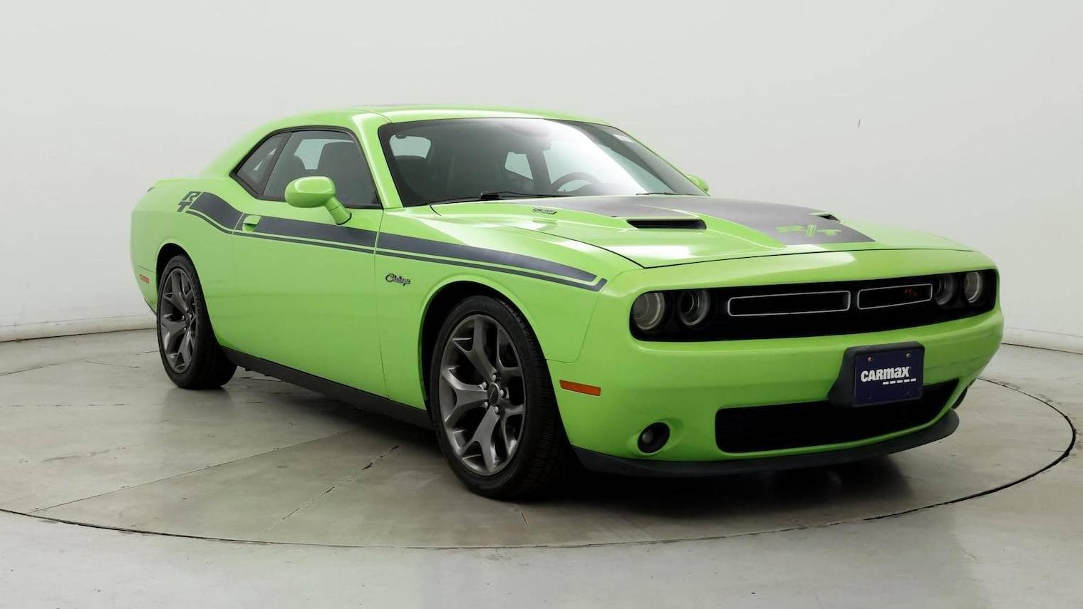 DODGE CHALLENGER 2015 2C3CDZBT7FH885173 image