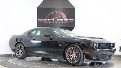 DODGE CHALLENGER 2015 2C3CDZDJ5FH720900 image