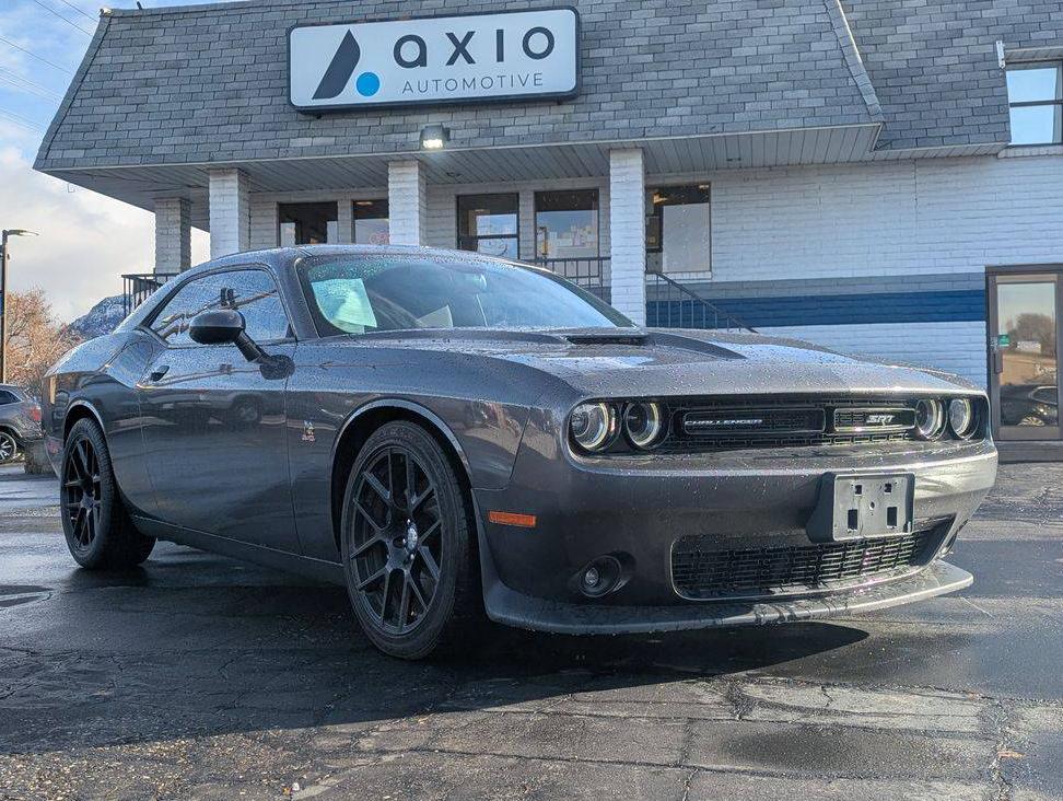 DODGE CHALLENGER 2015 2C3CDZFJ1FH736766 image