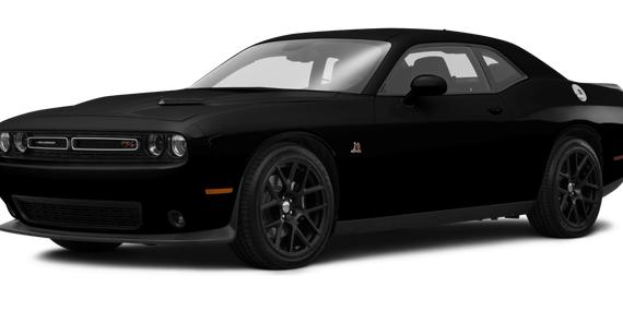 DODGE CHALLENGER 2015 2C3CDZFJ5FH739931 image