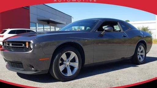 DODGE CHALLENGER 2015 2C3CDZAG2FH819358 image