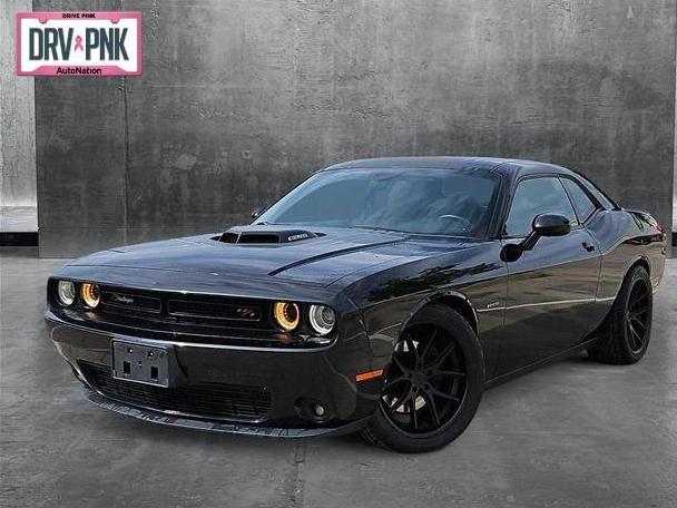 DODGE CHALLENGER 2015 2C3CDZAT4FH911696 image