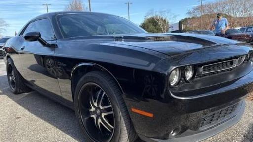 DODGE CHALLENGER 2015 2C3CDZBT9FH719124 image