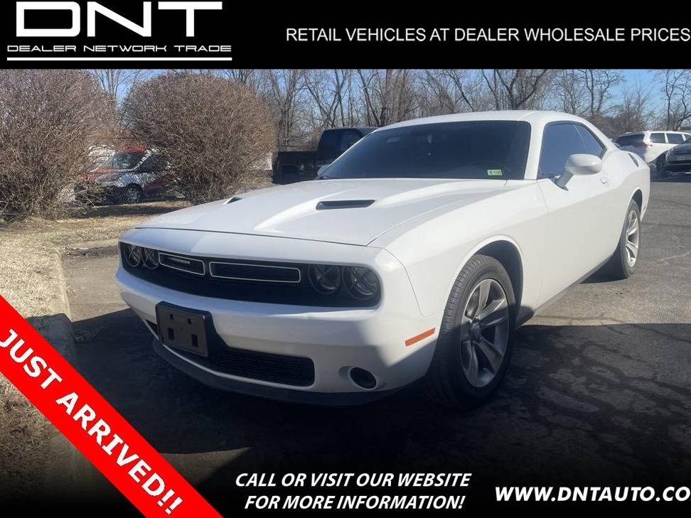 DODGE CHALLENGER 2015 2C3CDZAG2FH885232 image