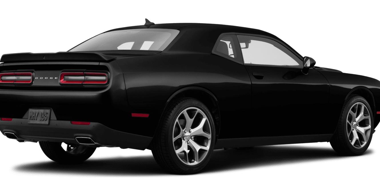 DODGE CHALLENGER 2015 2C3CDZAGXFH711442 image