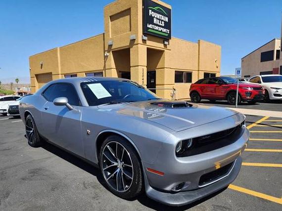 DODGE CHALLENGER 2015 2C3CDZFJ2FH900025 image