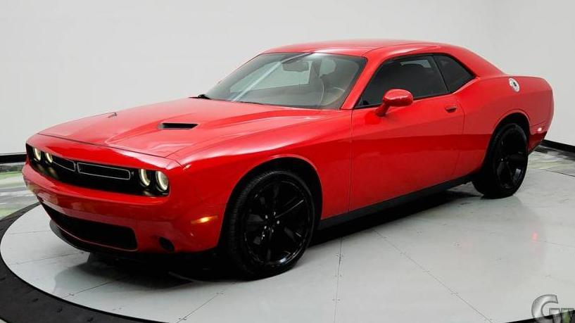 DODGE CHALLENGER 2015 2C3CDZAG4FH910597 image