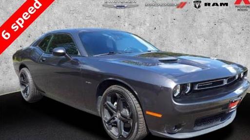 DODGE CHALLENGER 2015 2C3CDZATXFH744387 image