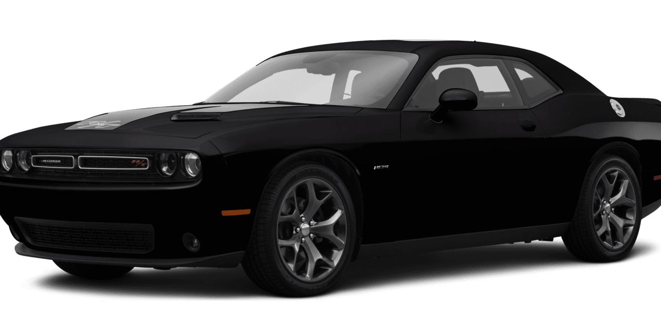 DODGE CHALLENGER 2015 2C3CDZBTXFH851065 image