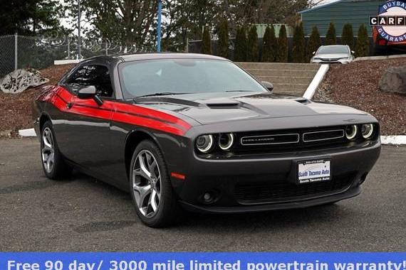 DODGE CHALLENGER 2015 2C3CDZBG2FH705679 image