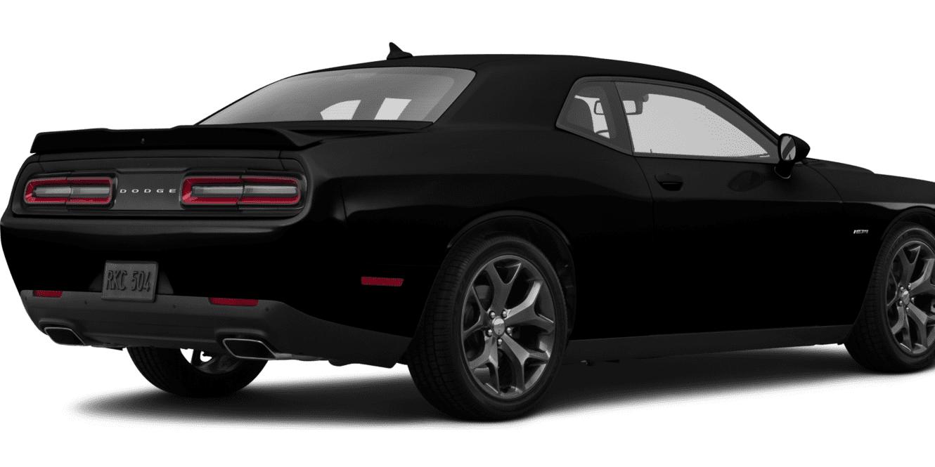 DODGE CHALLENGER 2015 2C3CDZC92FH854917 image