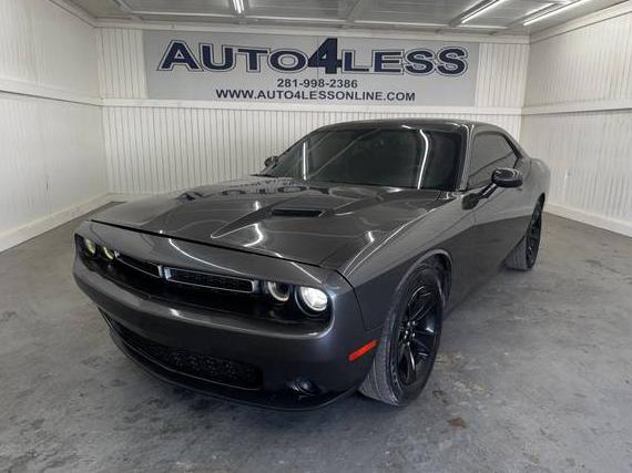 DODGE CHALLENGER 2015 2C3CDZAG8FH839078 image