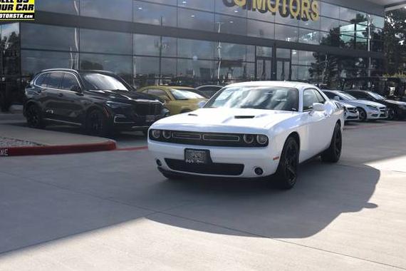DODGE CHALLENGER 2015 2C3CDZBG8FH913128 image