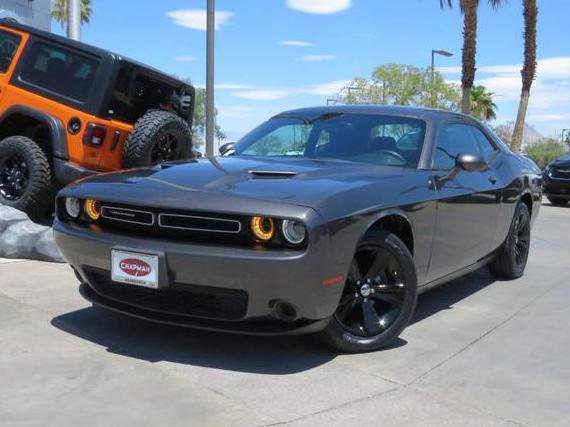 DODGE CHALLENGER 2015 2C3CDZAG3FH885014 image