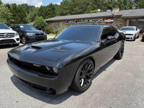 DODGE CHALLENGER 2015 2C3CDZDJ7FH706691 image