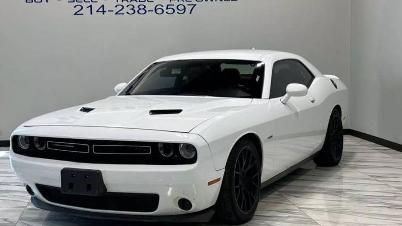 DODGE CHALLENGER 2015 2C3CDZBT7FH775370 image