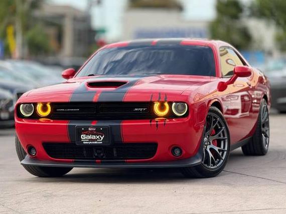 DODGE CHALLENGER 2015 2C3CDZDJ3FH900568 image