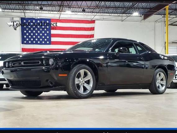 DODGE CHALLENGER 2015 2C3CDZAG0FH710879 image