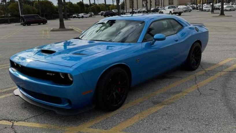 DODGE CHALLENGER 2015 2C3CDZC9XFH773678 image