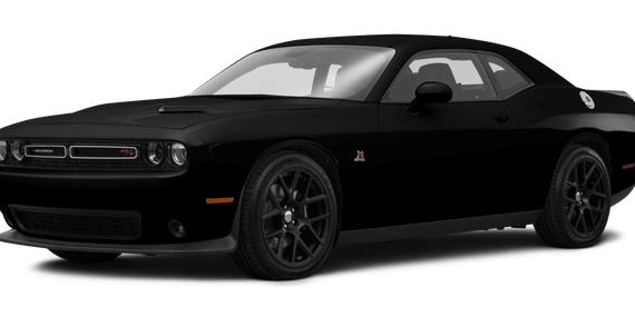 DODGE CHALLENGER 2015 2C3CDZFJ0FH842920 image